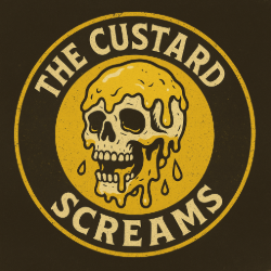 The Custard Screams logo